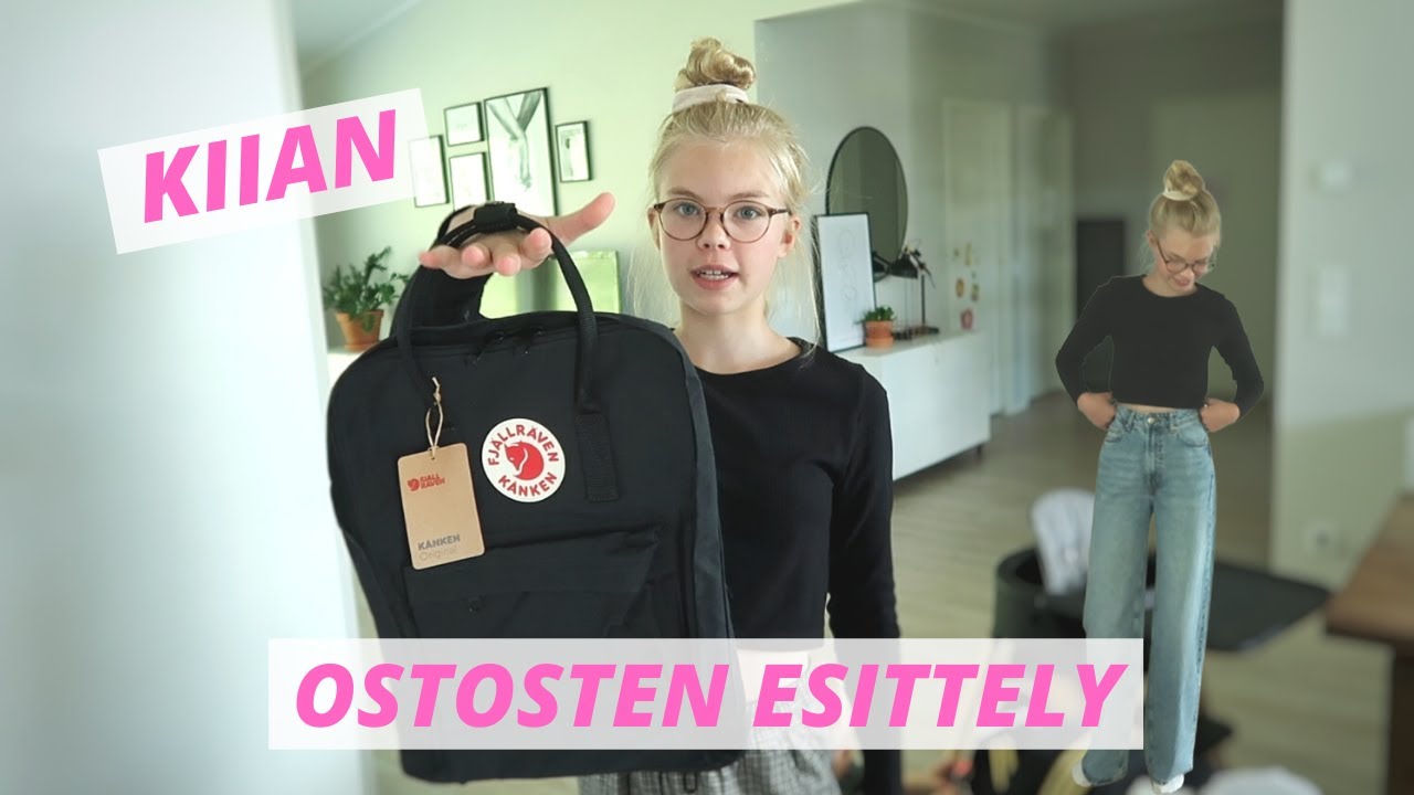Shoppailua Vaasassa