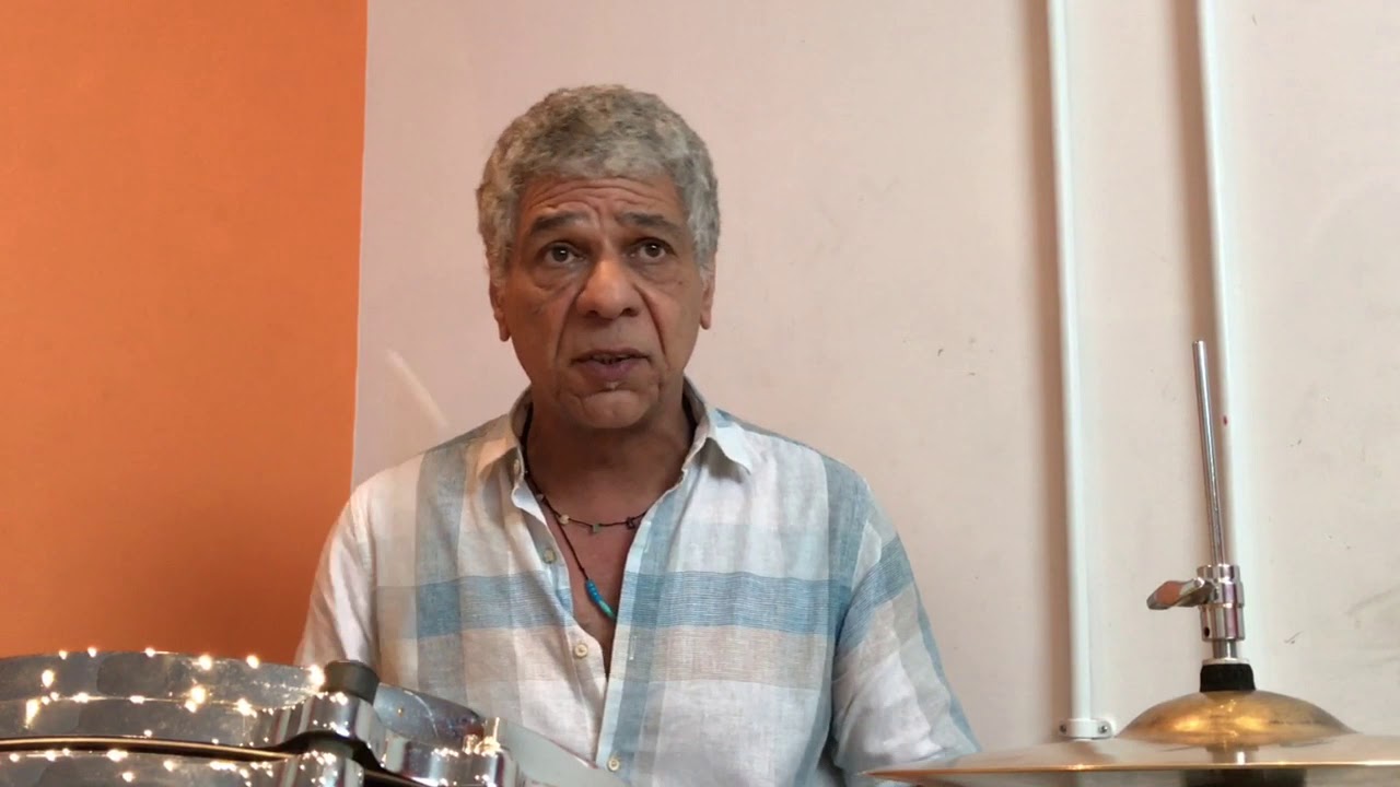 Drum Quest Musical Musings - Richard Bailey Interview (contents below)