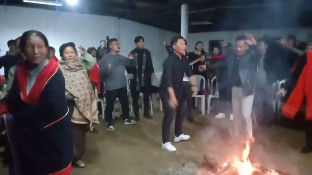 31st  December 2024 Night Gathering