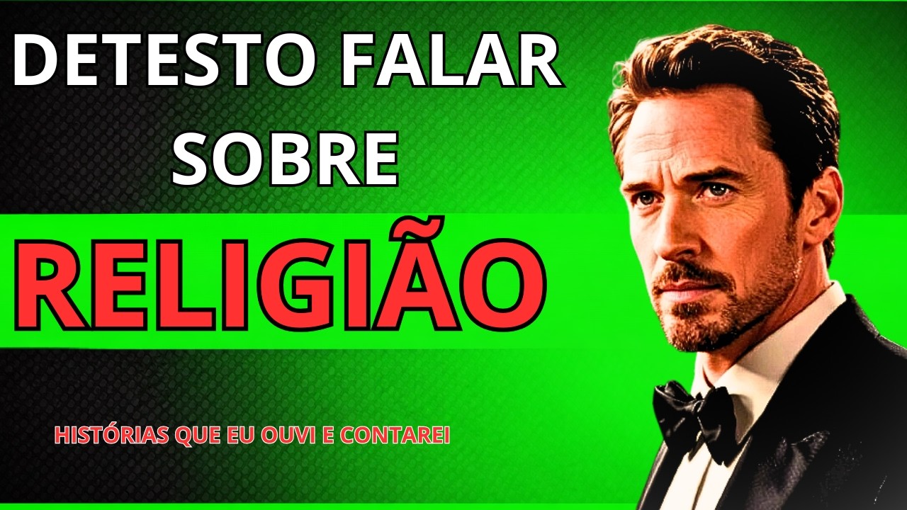 ELE SIMPLESMENTE REJEITOU A SALVAÇÃO.