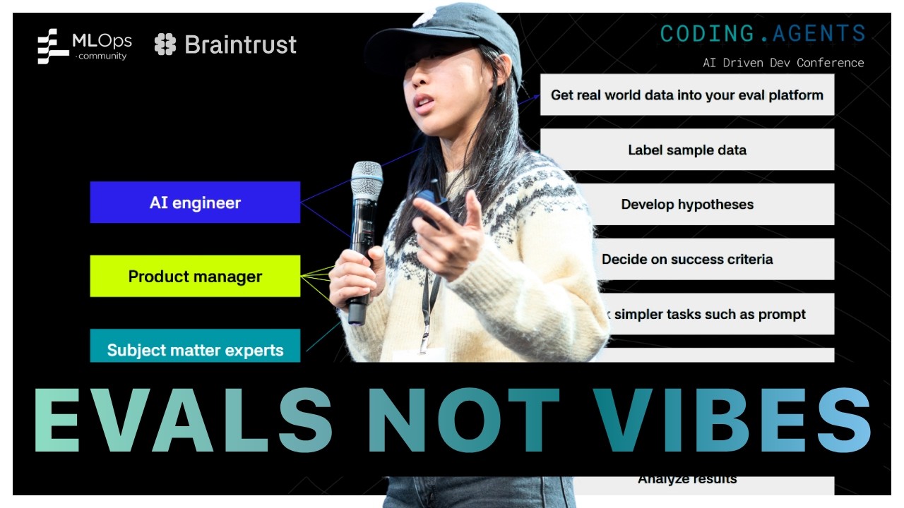 Stop Shipping on Vibes &mdash; How to Build Real Evals for Coding Agents