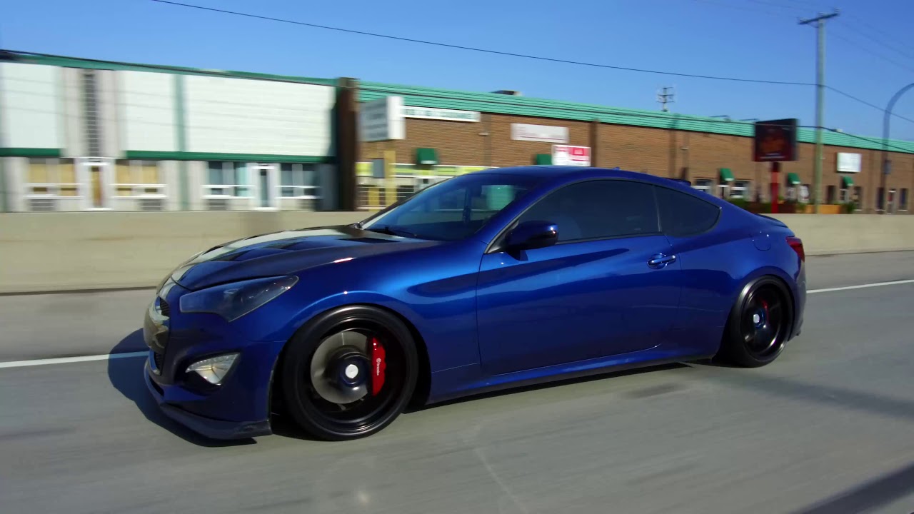 Feature Blue Genesis
