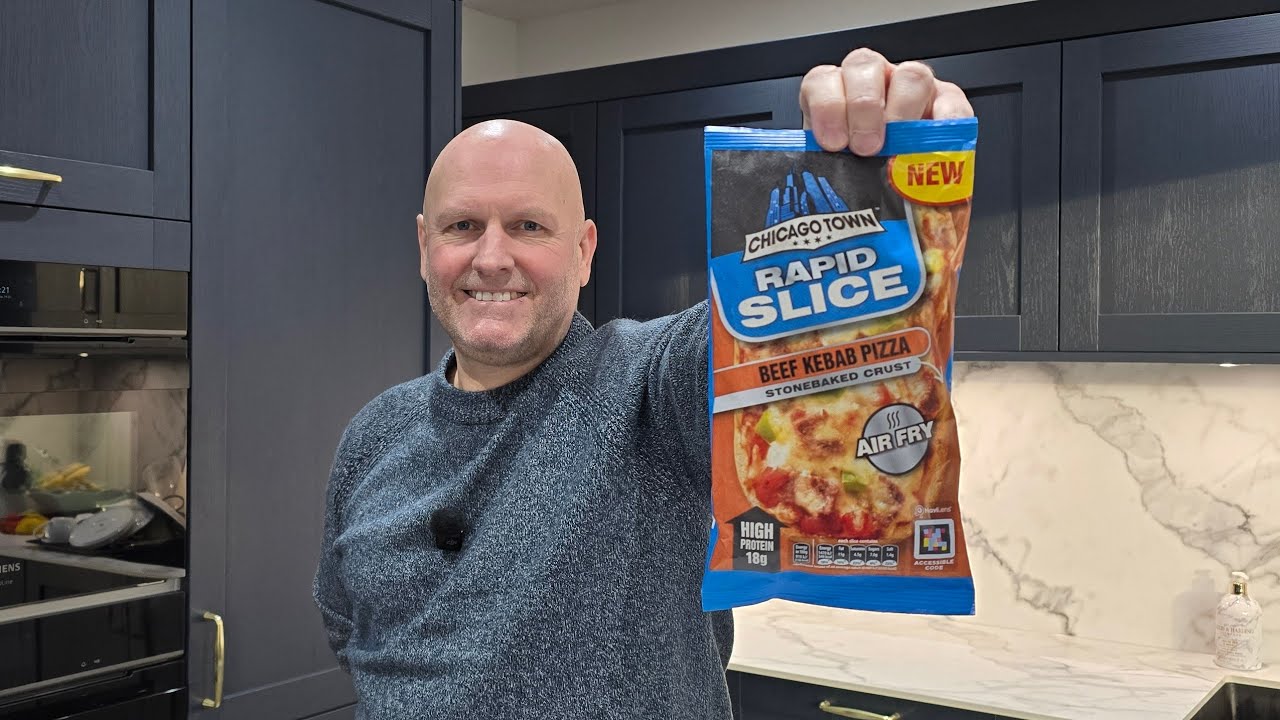 WOW! Beef Kebab Pizza - Does it Work?