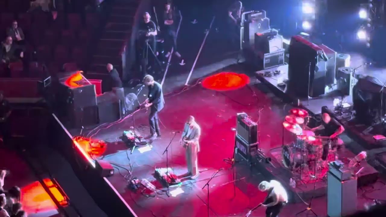 Smash the gaff - Kid Kapichi - Royal Albert Hall -24/03/2025