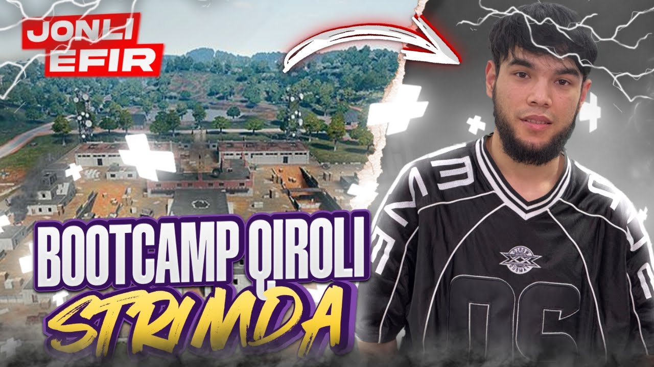 BOOTCAMP SOLO SKUCHNO IGRAEM #pubgmobile