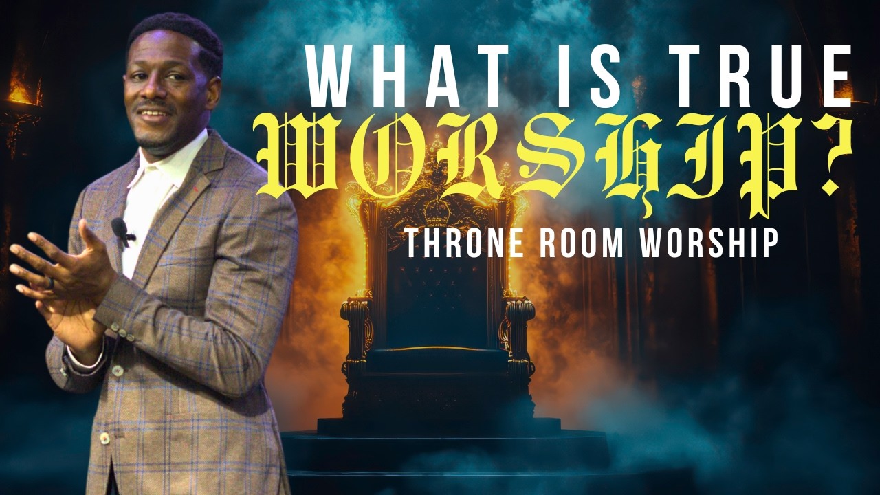 It’s time for Sunday Service| Pastor Solomon Adair | Inspired To Live Church