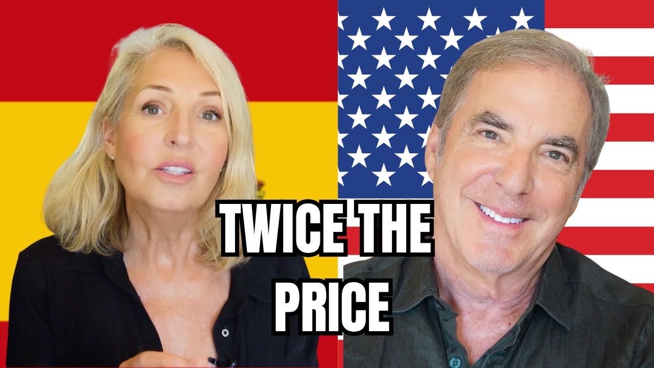 Spain vs. USA: The Price Gaps We Couldn’t Ignore
