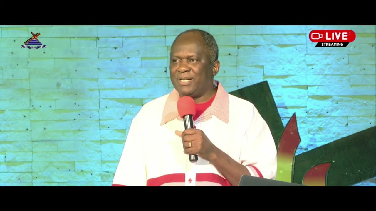Sunday Morning Service | December 3rd, 2023 AM | Apostle Dr V.W. Madzinge