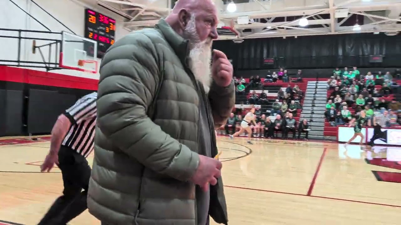 2026-01-31 Varsity Basketball - Salem vs. West Branch - 2nd Half