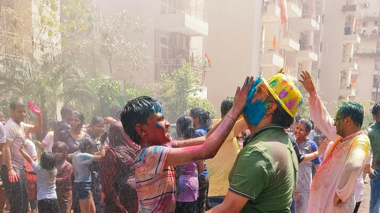 Holy celebration 2026 