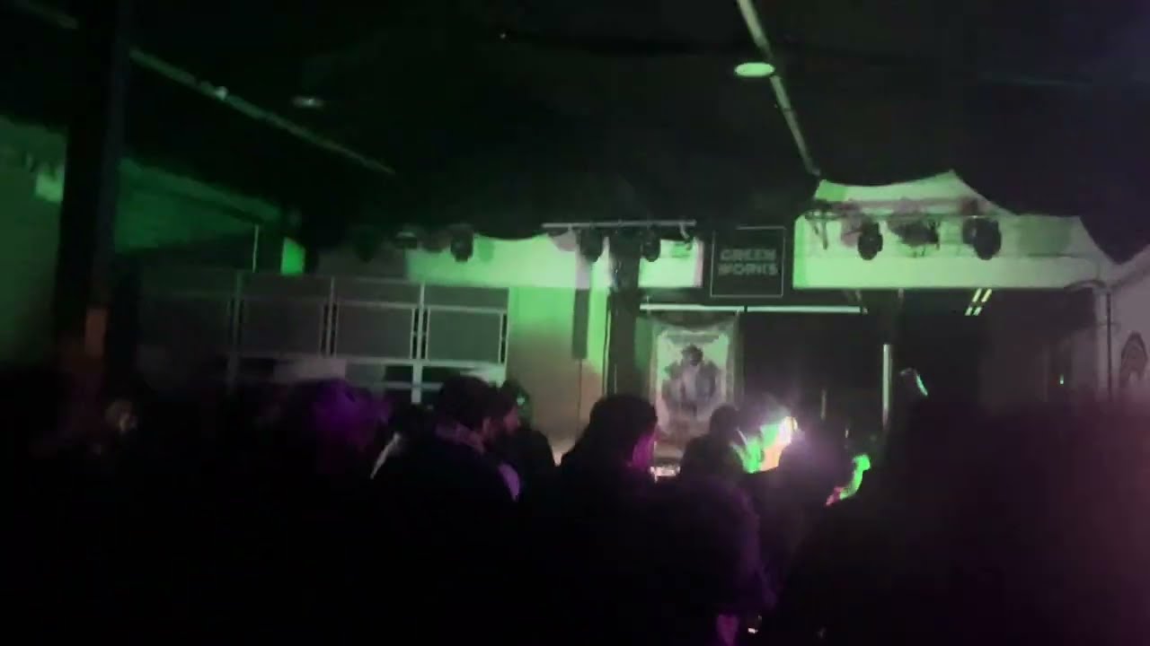 King Majesty playing Untamed Sounds - Warrior Stance [Dubplate Relick] @ Greenworks Bristol 24/02/24