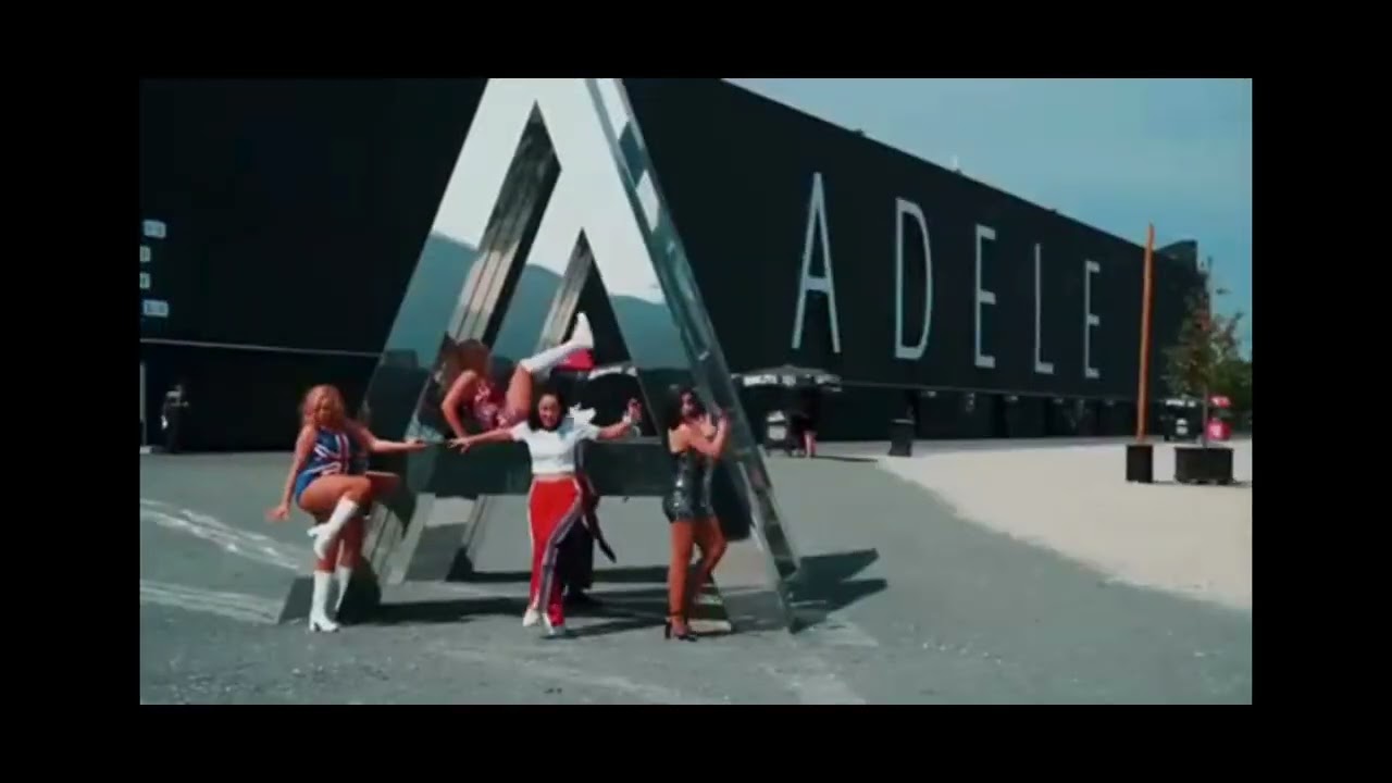Spice Girls Tribute Act For Hire - Spice Girls Experience - Henderson Management