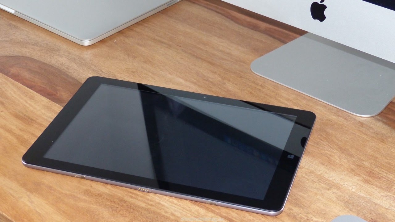 Chuwi Hi12 Review English