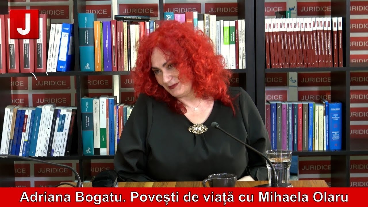 Lumea văzută prin ochii unei scriitoare, Adriana Bogatu | Povești de viață cu Mihaela Olaru