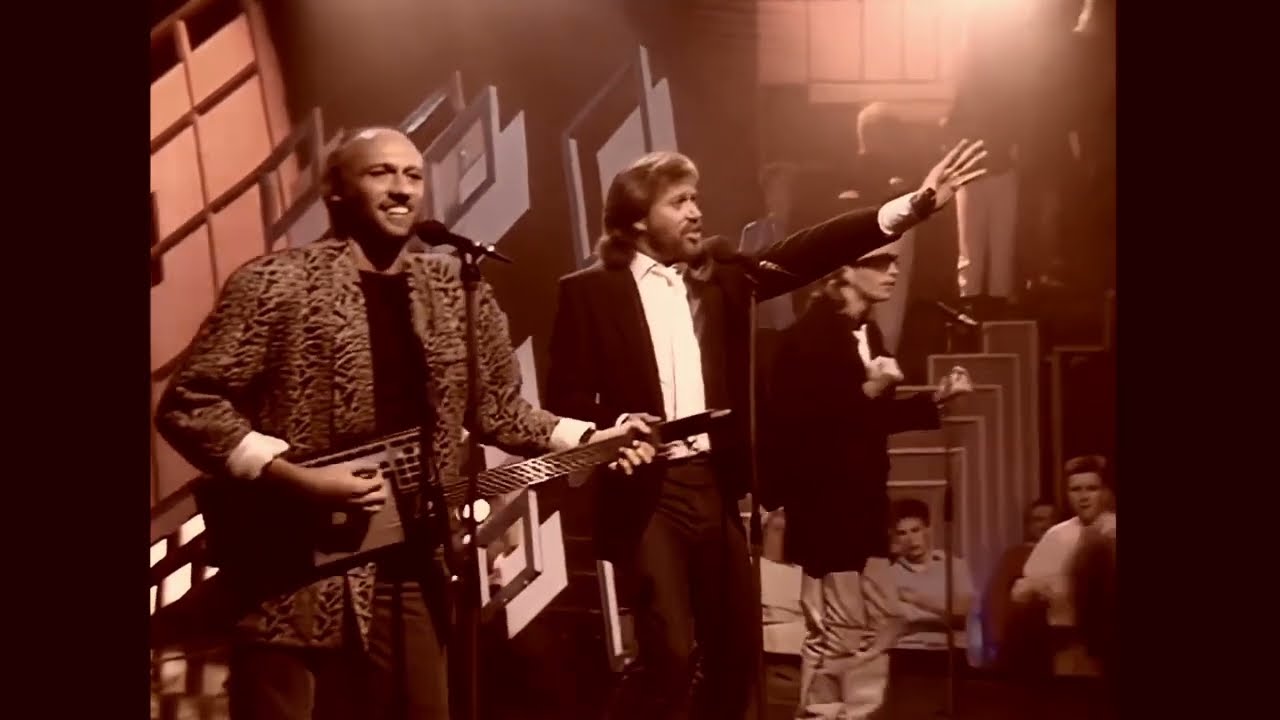Bee Gees Halloween Playlist