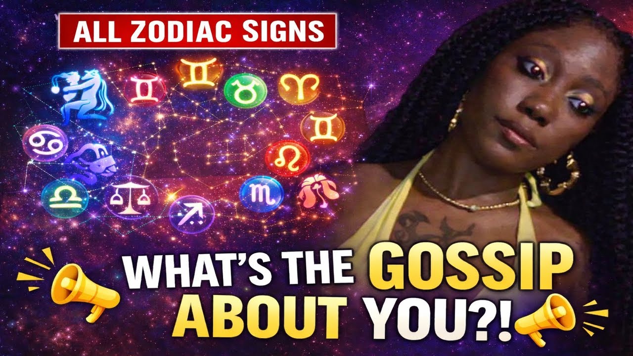ALL SIGNS: WHAT’S THE GOSSIP ON YOU?