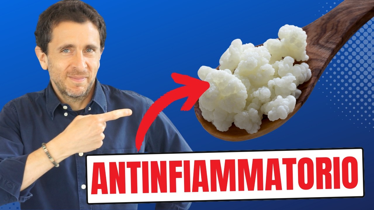 Questo cibo consumato ogni giorno è davvero antinfiammatorio!