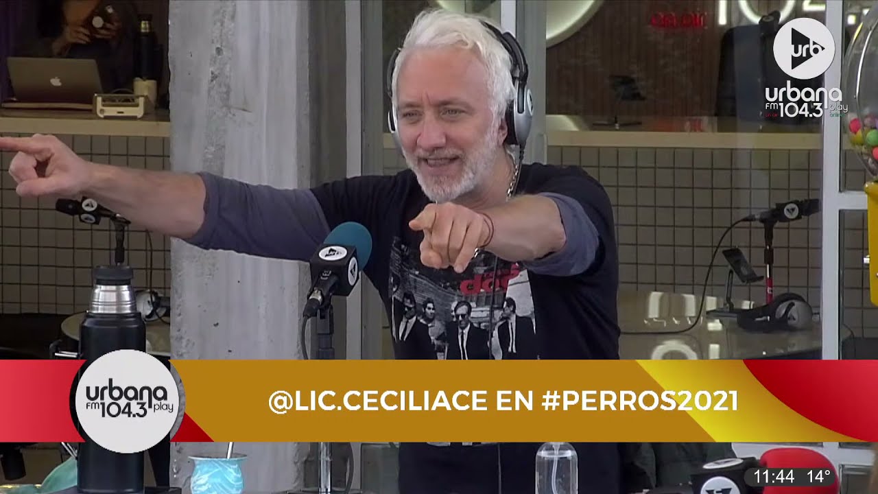 Lic. Cecilia Ce: Orgasmo y confusión | #Perros2021