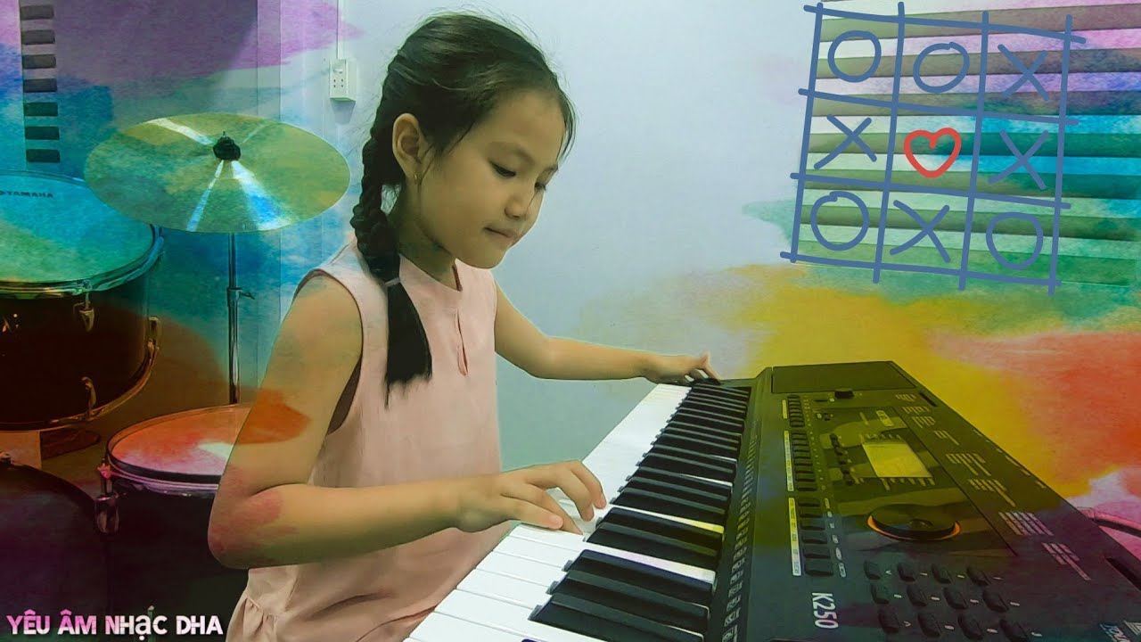 Bạc Phận - Keyboard Mỹ Duyên ||| Kurtzman k250