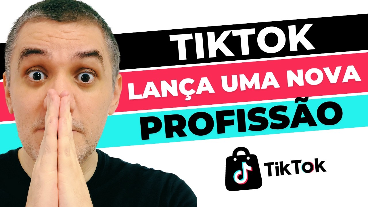 Como Ganhar MUITO Dinheiro no TIKTOK com essa NOVA PROFISS&Atilde;O | Live Seller
