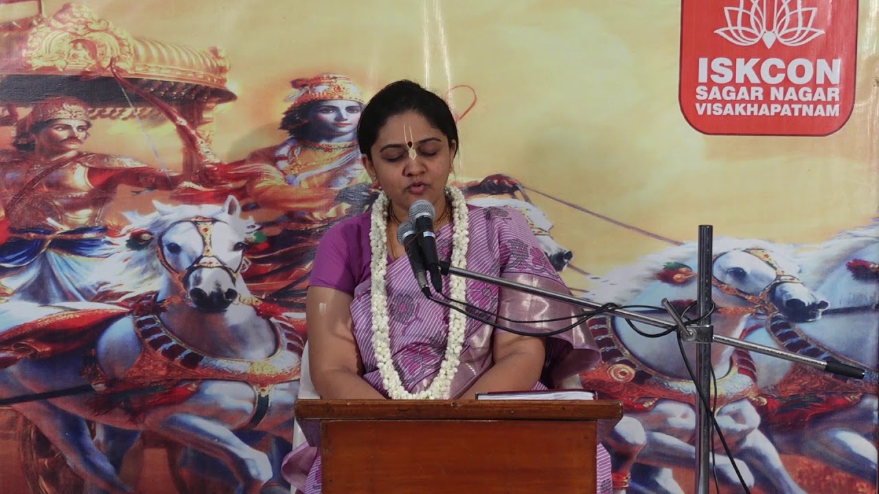 Oh! My lord I forgot u.(Hindi) | Dr. Nitaisevini Mataji