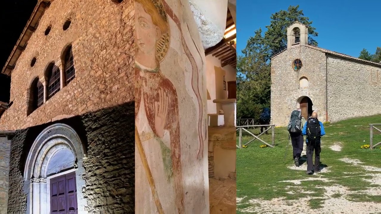 Cammino dei Protomartiri francescani