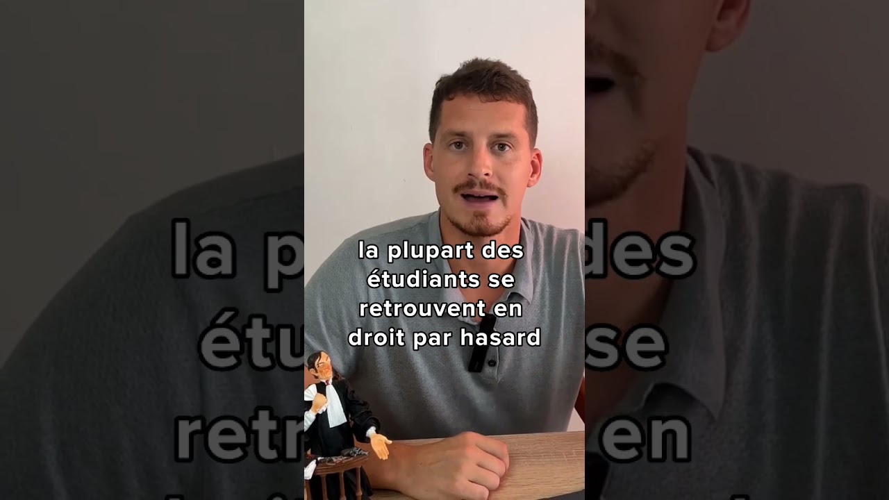 3 conseils simples pour r&eacute;ussir ta premi&egrave;re ann&eacute;e de droit 📝🔥