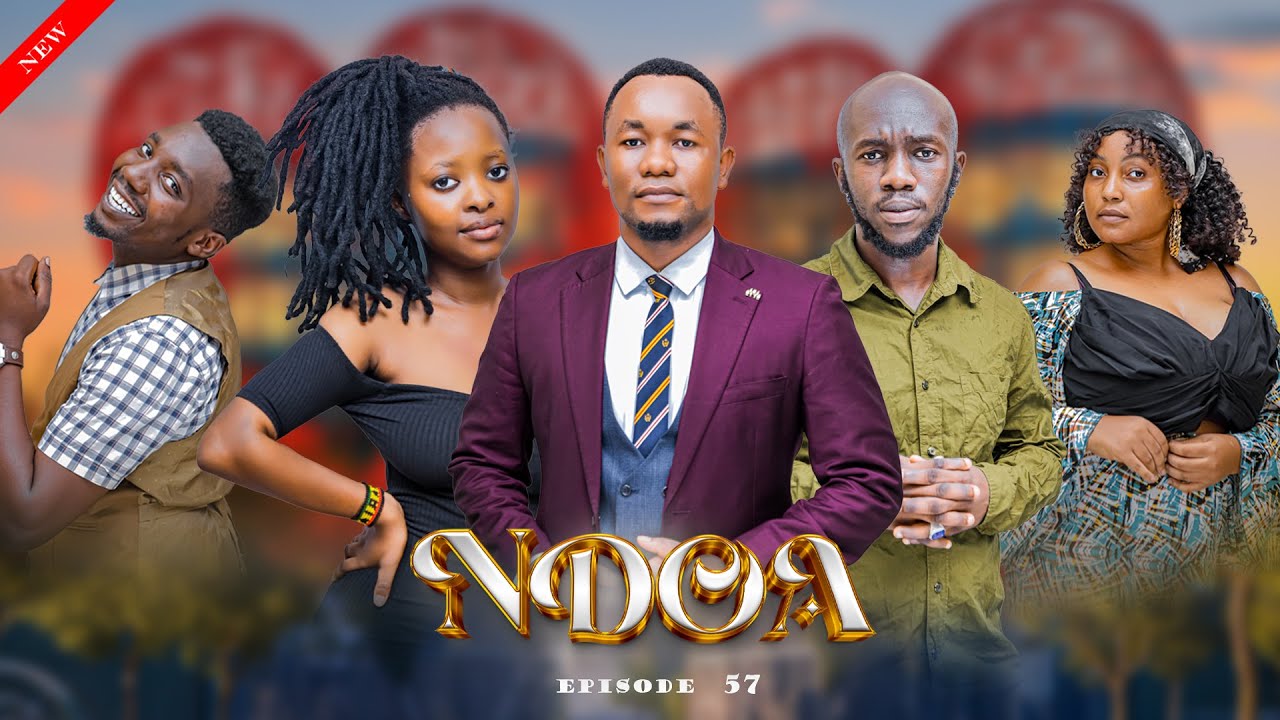 NDOA [EP 57] Love Story 💕💕💞💞 #pasarbrand #kiparabrand #clamvevo #dontatv 