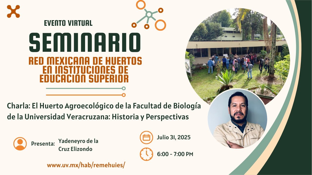 Sesión 9 - Seminario Permanente REMEHUIES