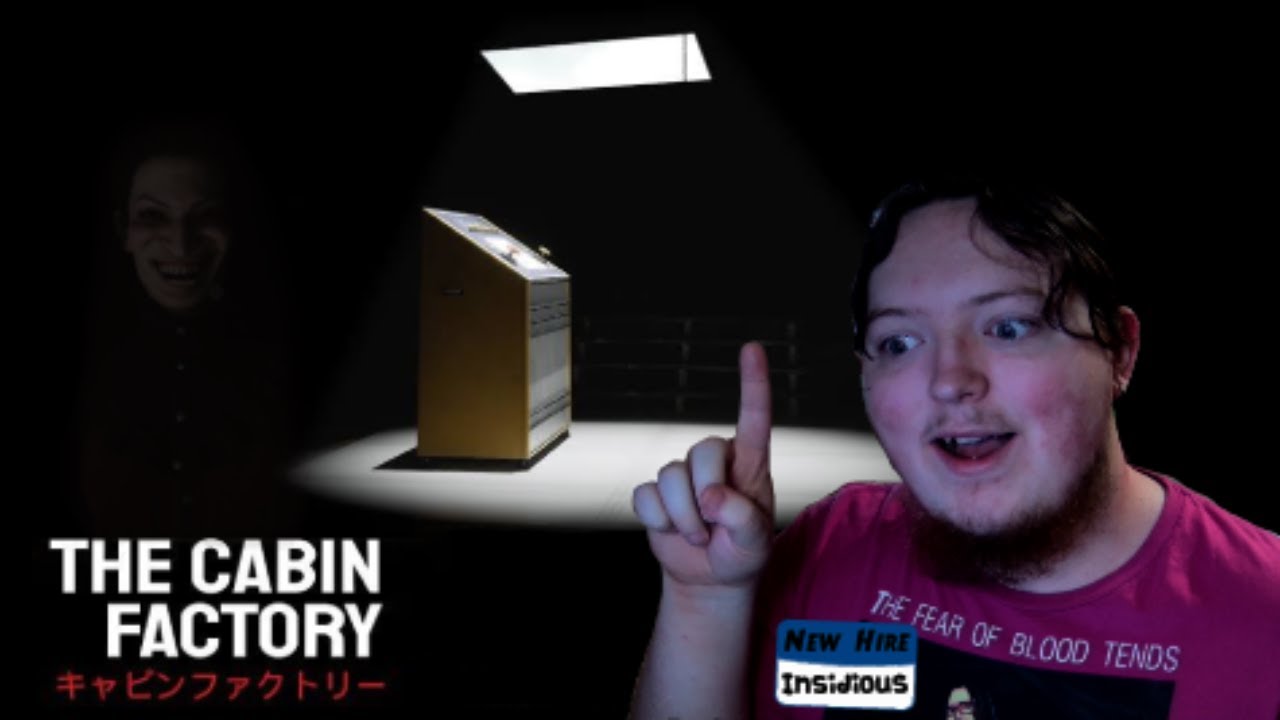 Selling Haunted Cabins to Innocent People! - The Cabin Factory