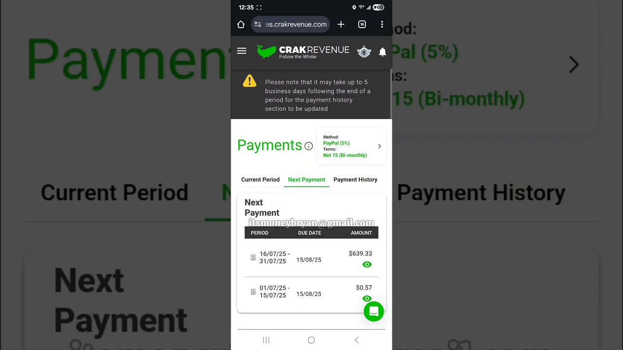 CrakRevenue Pay Per Sale Is Better Than Smartlink PROOF!! #crakrevenue #cpaaffiliatemarketing
