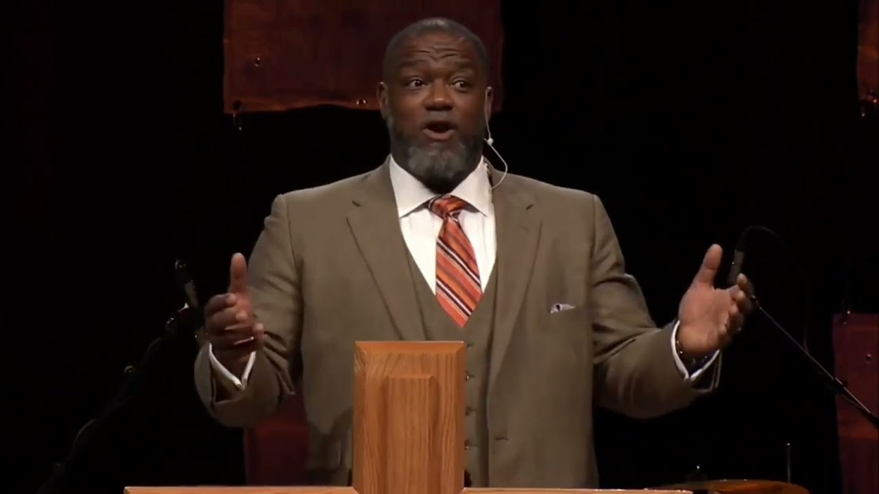Binding the devil, easy like ABC, come bind with me! | Voddie Baucham