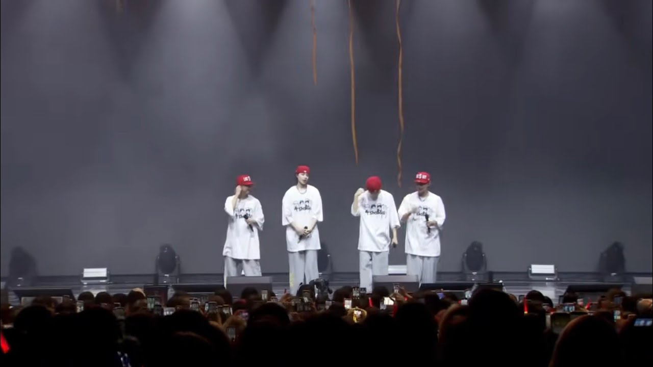LNGSHOT - Are You Ready (Debut Showcase Stage)