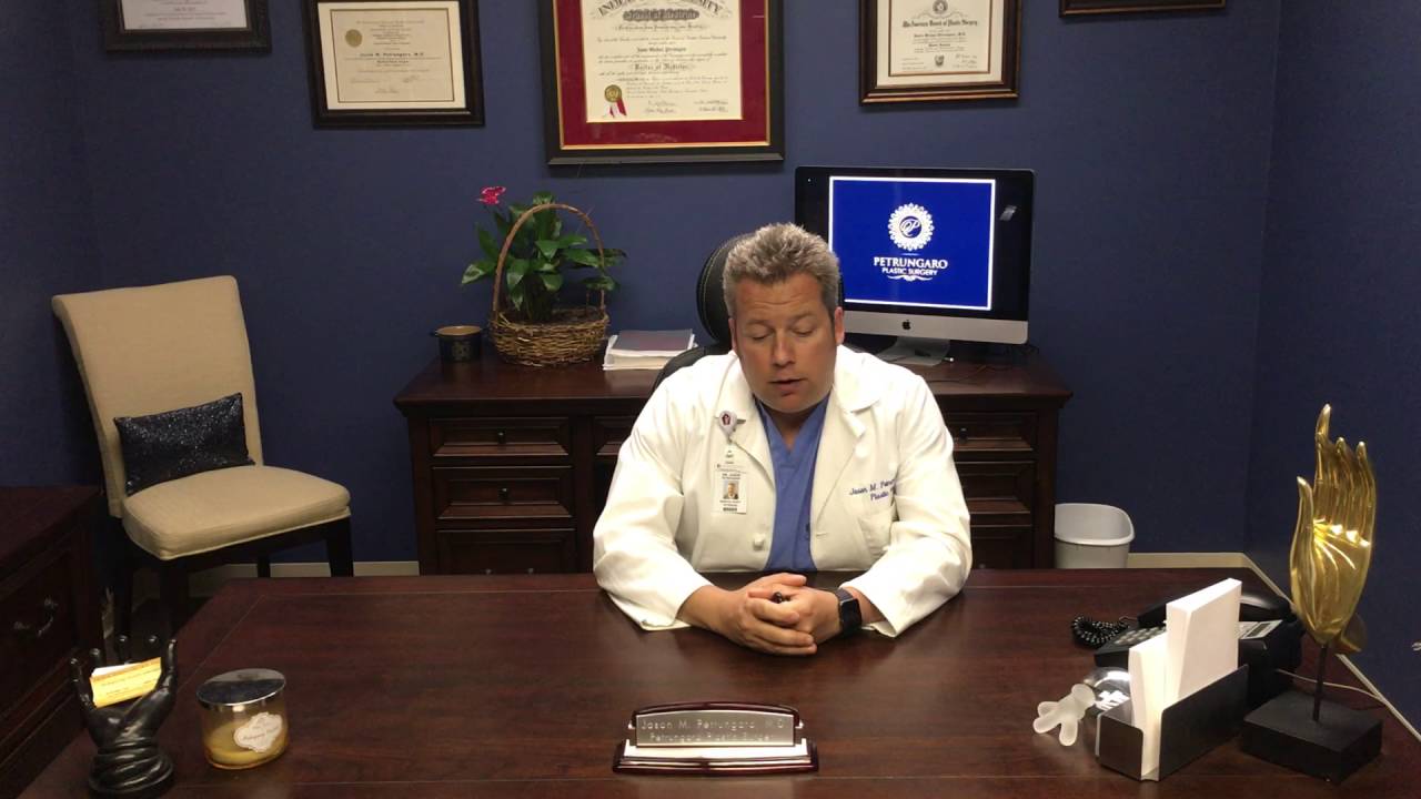 What is the difference between a Plastic Surgeon and a cosmetic surgeon?