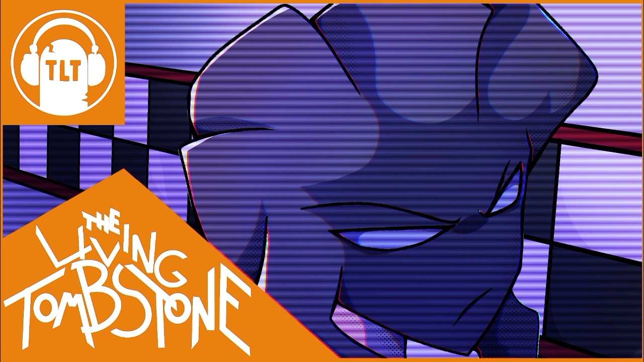 The Living Tombstone Five Nights at freddy's 3 song - Die In A Fire Cover Only Agoti - FNF