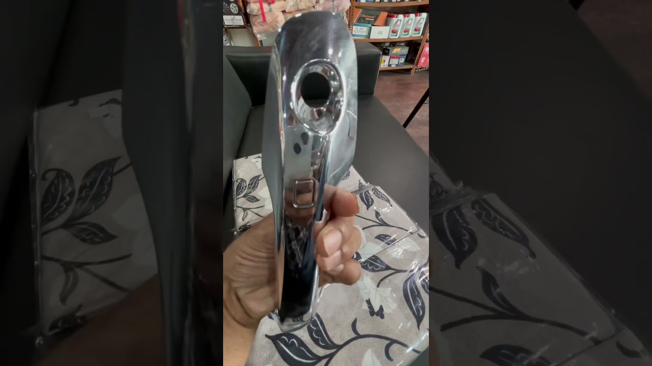 Smart car accessories ￼ creta car accessory fitting Floring fitting chrome fitting Film Like 👈