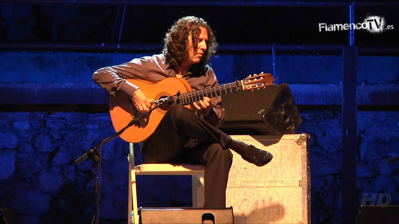 Tomatito en Suma Flamenca 2011