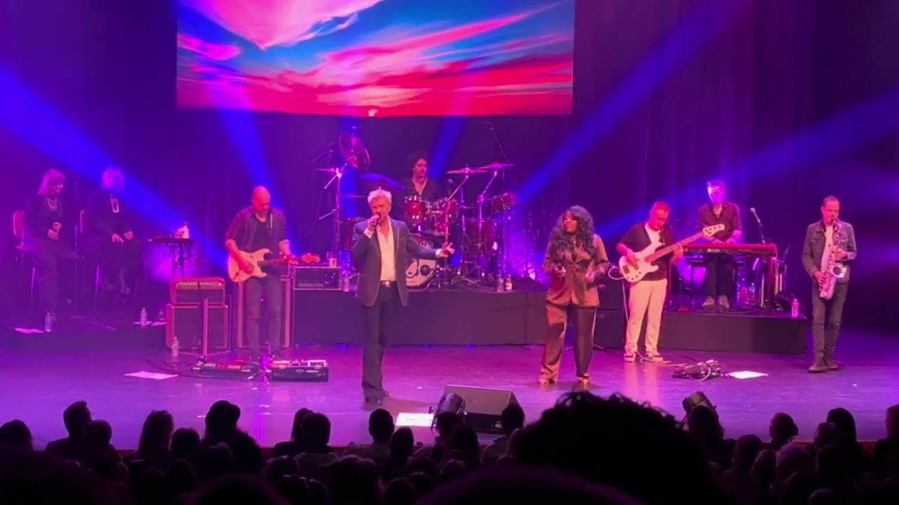 David Bowie Tribute - Absolute Beginners @ Amsterdam 2026