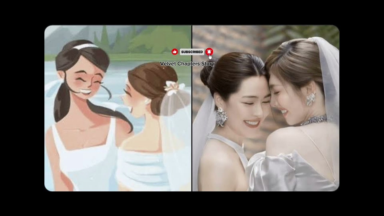 Dream of Wedding Day — Chapter 2 | They Still Love Each Other… But Can’t Stay Together 💔 (GL Story)