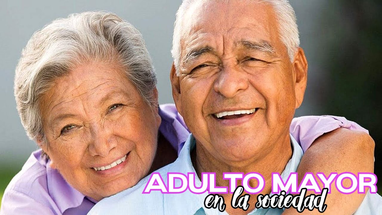 PAPEL DEL ADULTO MAYOR EN LA SOCIEDAD/ Cofia Educativa