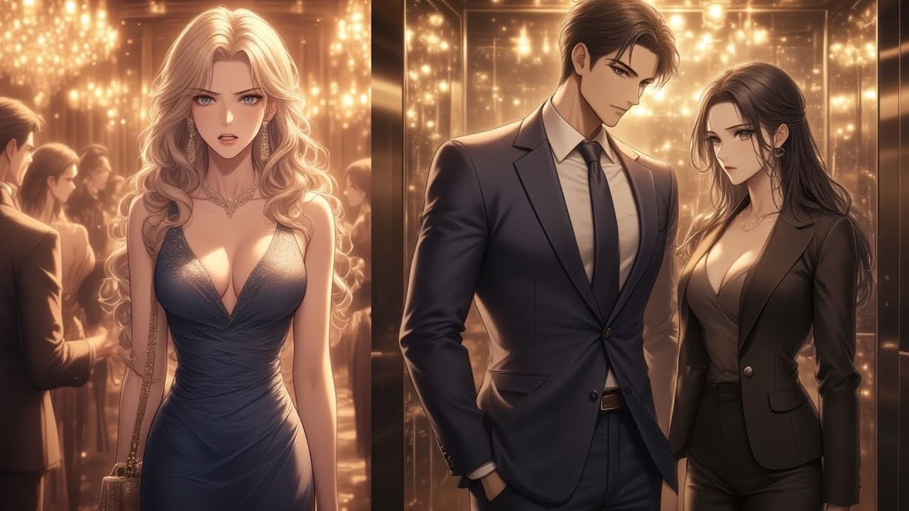 📕Her Mom Tore Up My $10M Check To Leave Her, But My CEO GF Said 