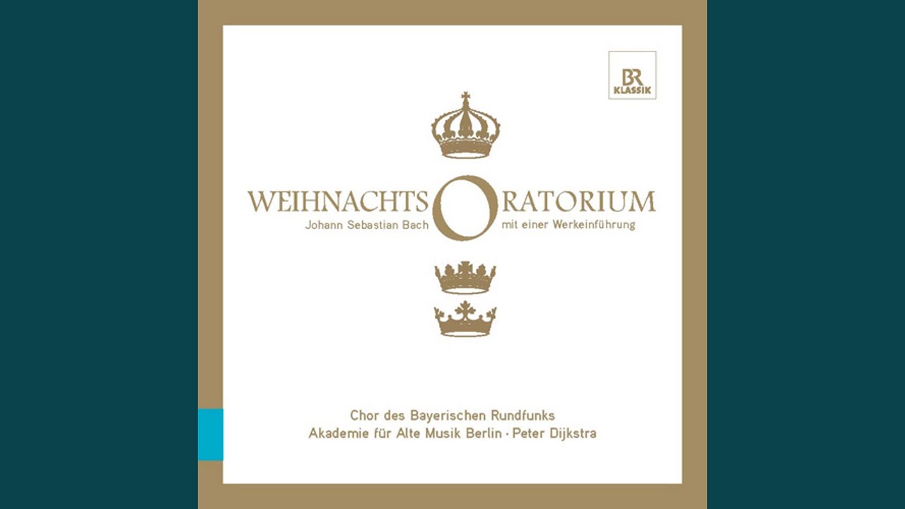 Weihnachtsoratorium, BWV 249, Pt. 1 "Jauchzet, frohlocket, auf, preiset die Tage": No. 9,...
