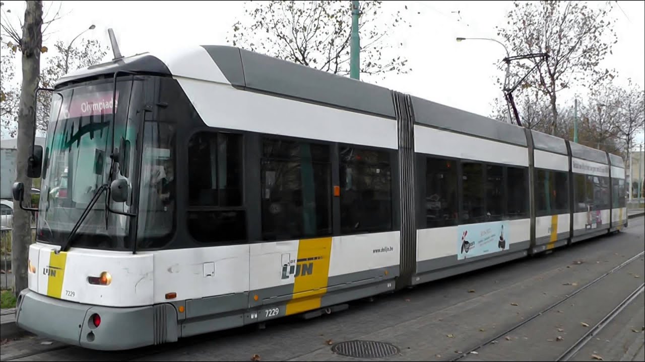 De Lijn trams Antwerpen