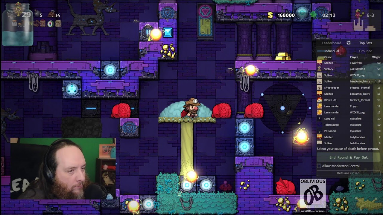 bit o' Terraria 'til DETH Roulette
