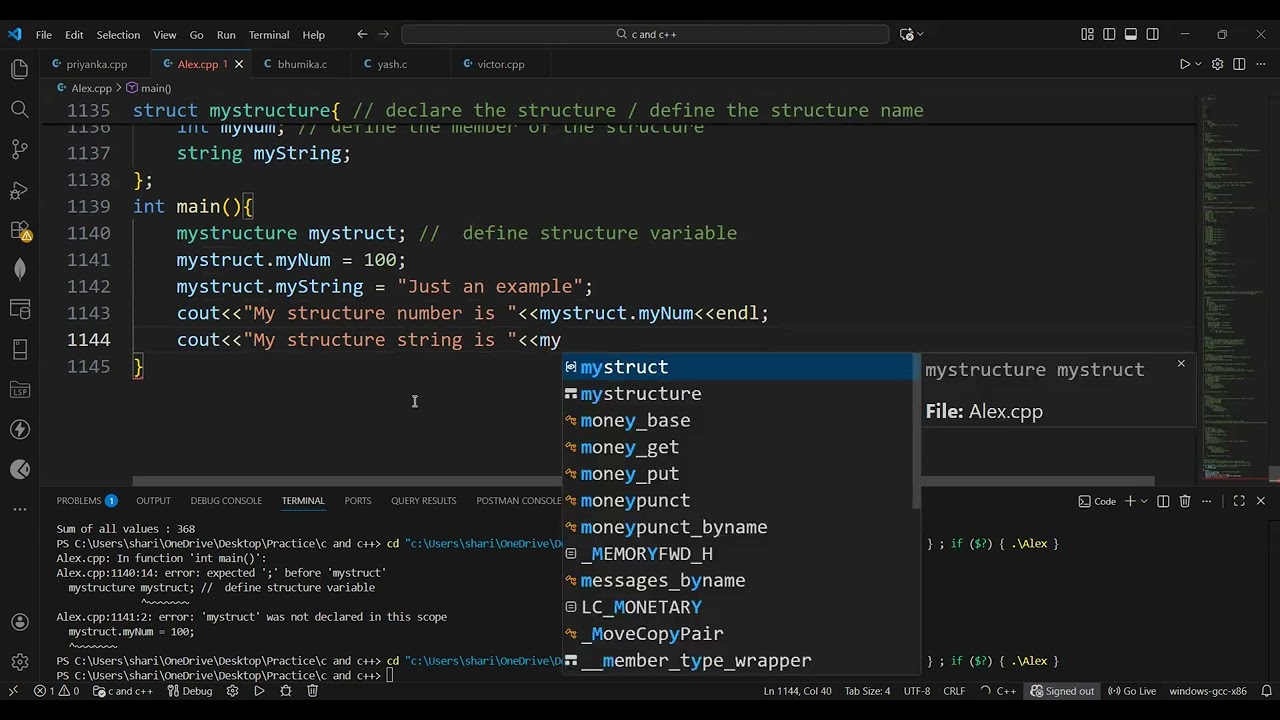 C++ Pointers & Memory Management: Understanding Addresses & References (Part 10)