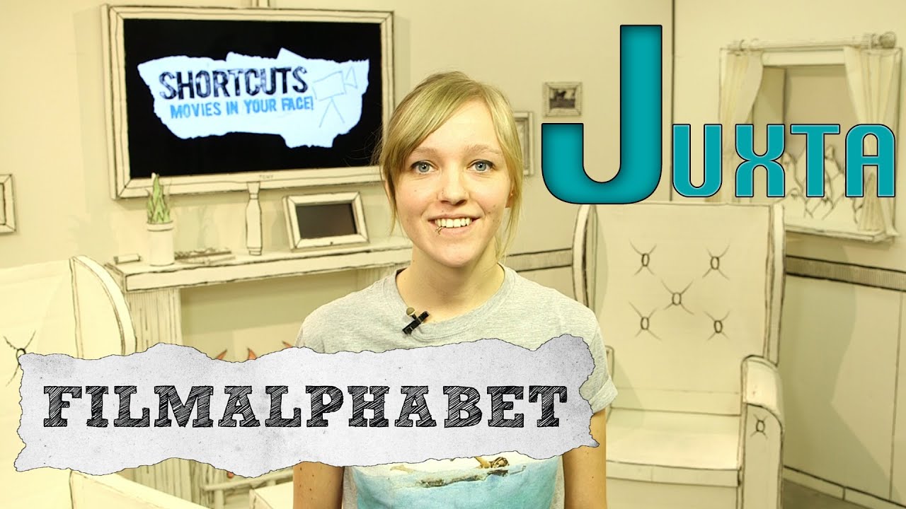 J wie JUXTAPOSITION: Trickreich schneiden - Vegas' Filmalphabet