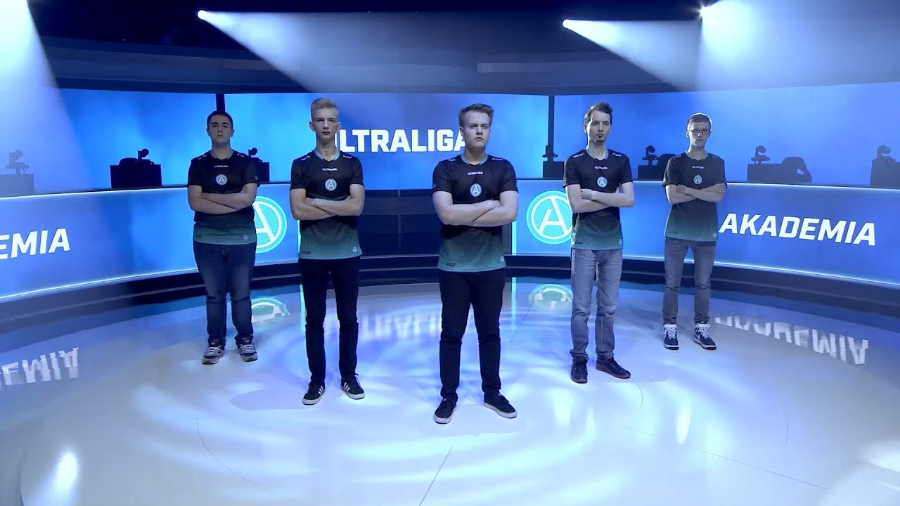Ultraliga: Akademia
