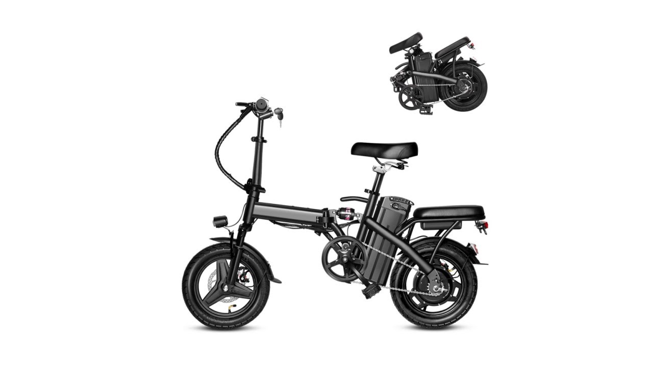 A1 E-bike Outdoor display