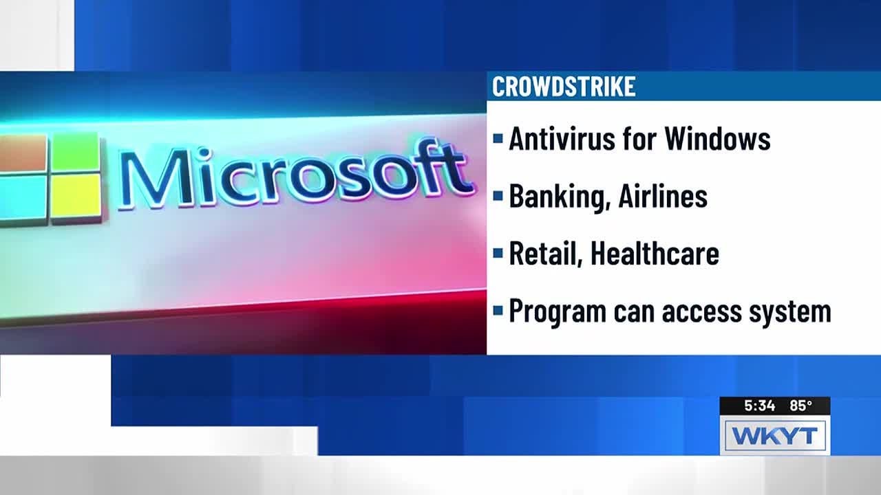 What is CrowdStrike, and how did it affect so many people?