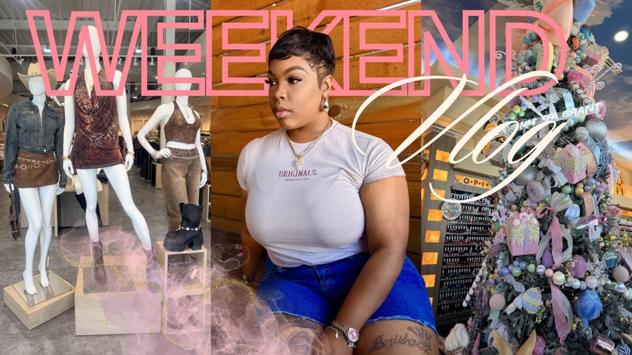 SUNDAY FUNDAY AT PRIVILEGE NEW HOT SPOT + NAIL DATE WITH MY BESTIE + CAN'T BELIEVE THEY CHARGE THIS